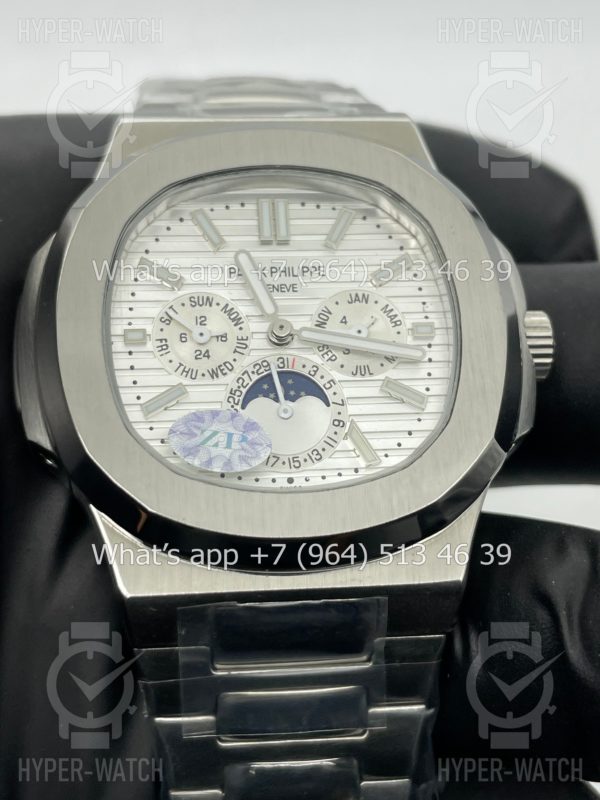 Фото 4 - Patek Philippe Nautilus 40mm Art 5133