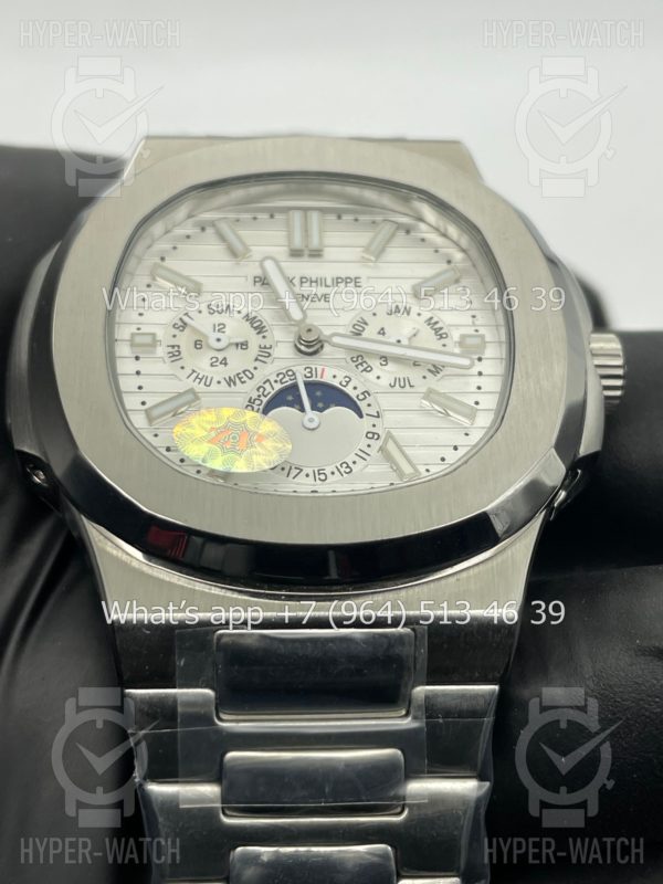 Фото 5 - Patek Philippe Nautilus 40mm Art 5133