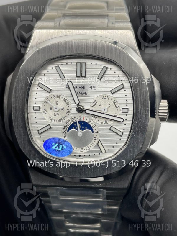 Фото 6 - Patek Philippe Nautilus 40mm Art 5133