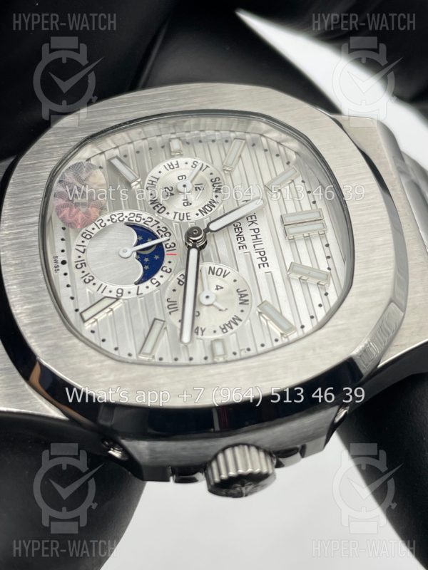 Фото 7 - Patek Philippe Nautilus 40mm Art 5133