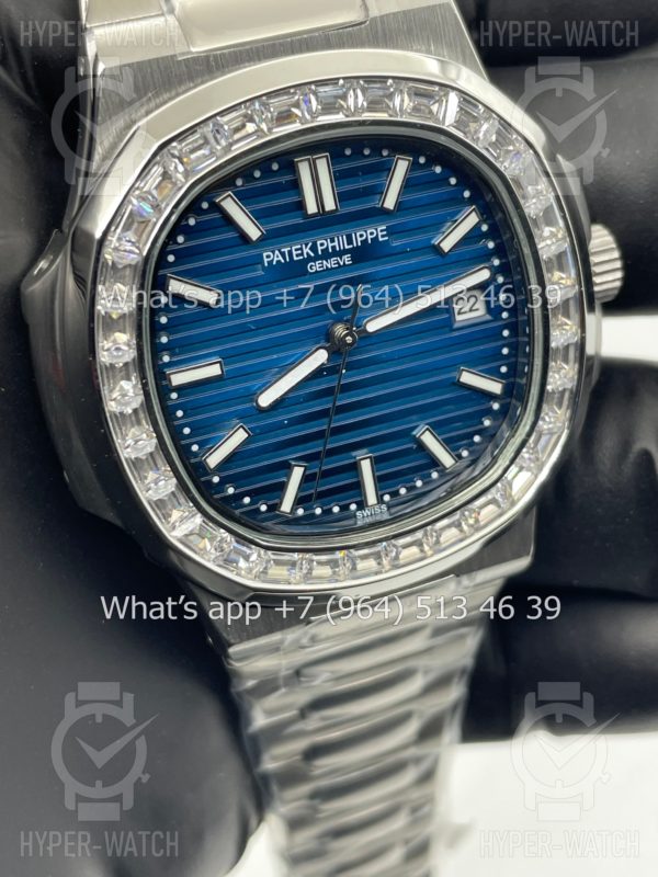 Фото 3 - Patek Philippe Nautilus 40mm Art 5135