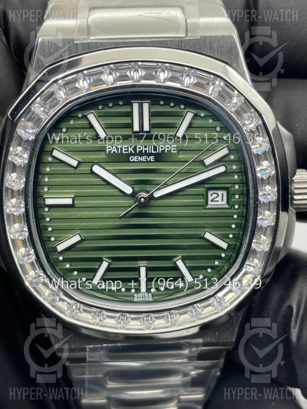 Фото 2 - Patek Philippe Nautilus 40mm Art 5136