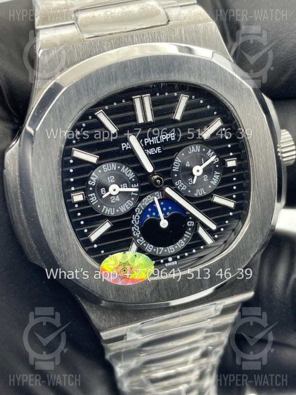 Фото 3 - Patek Philippe Nautilus 40mm Art 5137