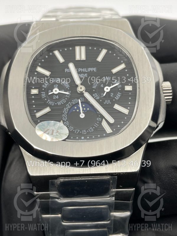 Фото 4 - Patek Philippe Nautilus 40mm Art 5137