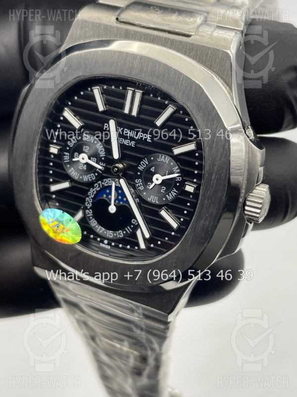 Фото 5 - Patek Philippe Nautilus 40mm Art 5137