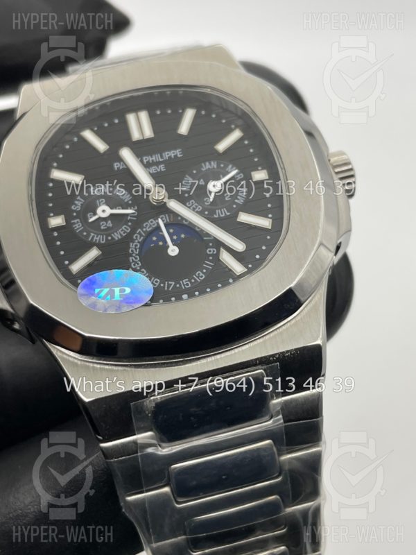 Фото 6 - Patek Philippe Nautilus 40mm Art 5137