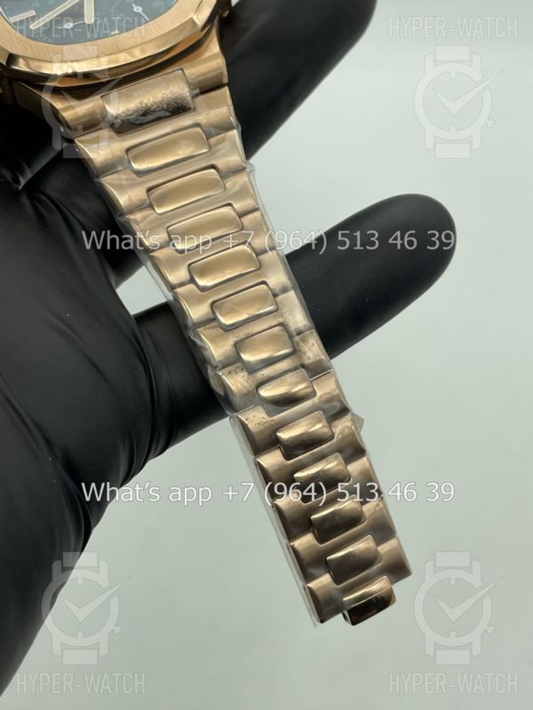 Фото 7 - Patek Philippe Nautilus 40mm Art 5138