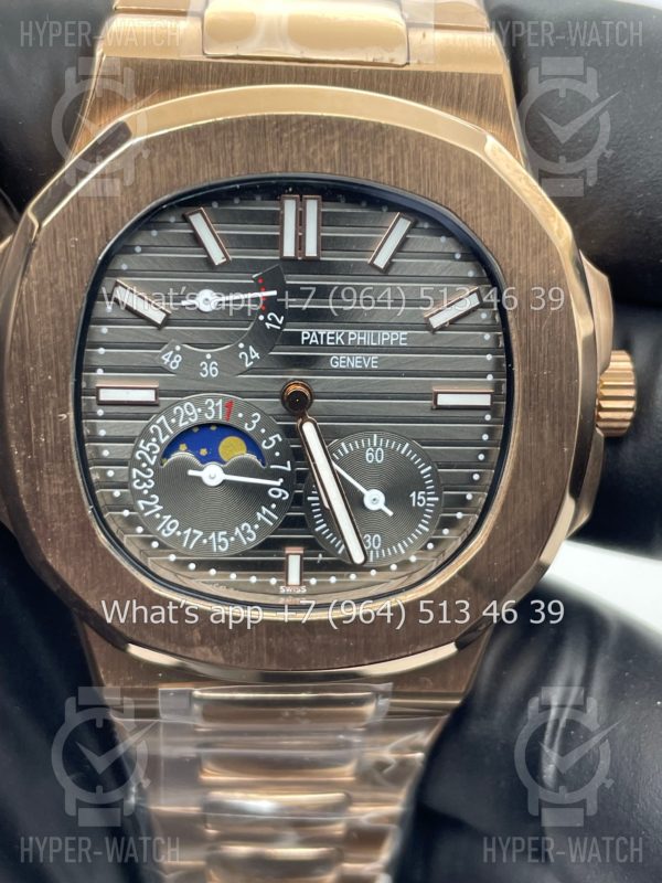 Фото 2 - Patek Philippe Nautilus 40mm Art 5139