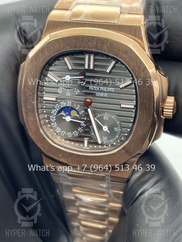 Фото 3 - Patek Philippe Nautilus 40mm Art 5139