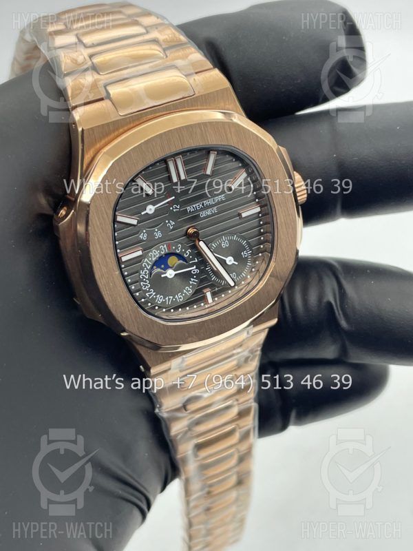 Фото 4 - Patek Philippe Nautilus 40mm Art 5139