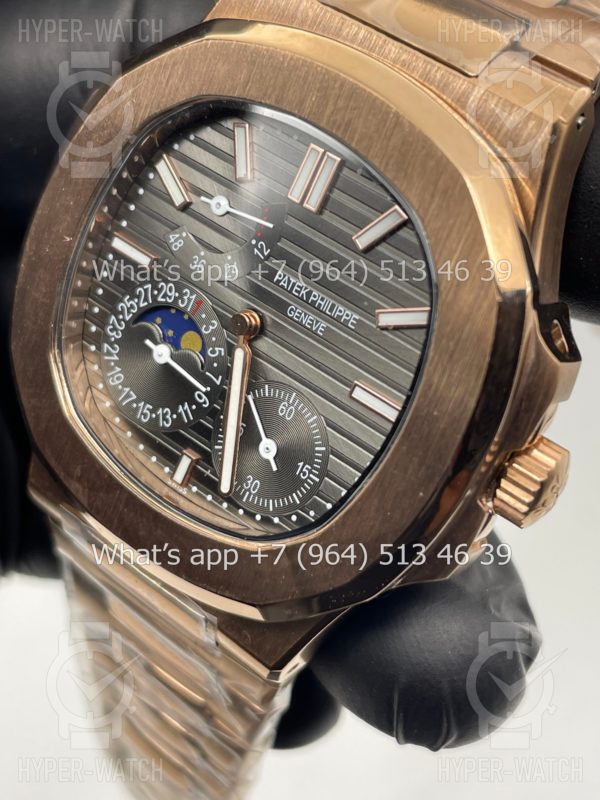 Фото 5 - Patek Philippe Nautilus 40mm Art 5139