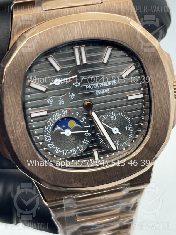 Фото 6 - Patek Philippe Nautilus 40mm Art 5139