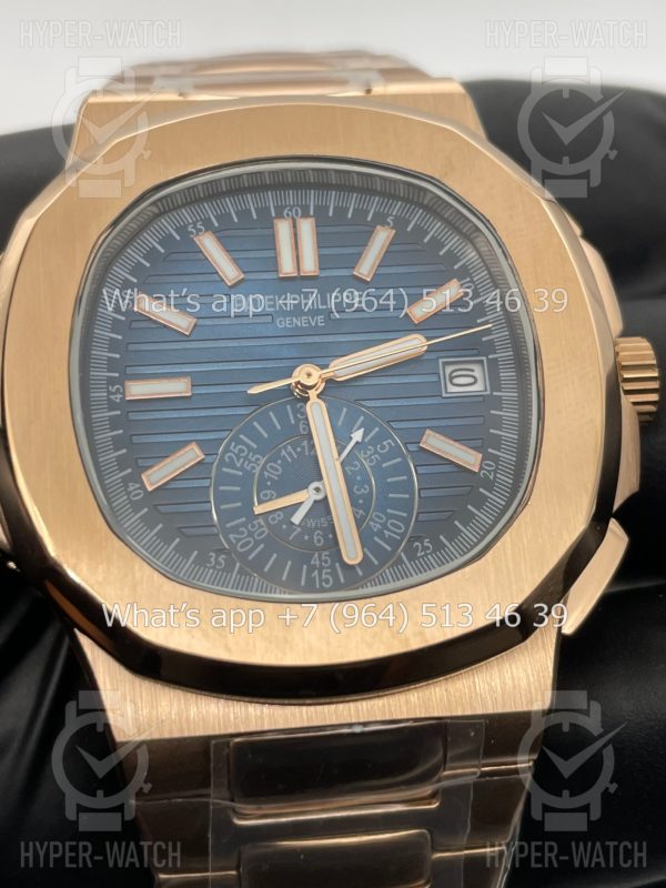 Фото 5 - Patek Philippe Nautilus 40mm Art 5140