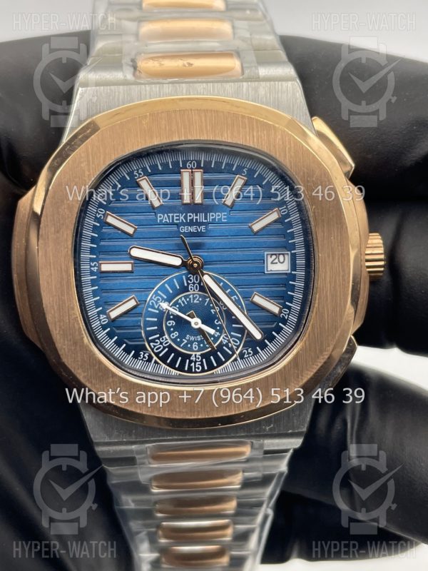 Фото 2 - Patek Philippe Nautilus 40mm Art 5141