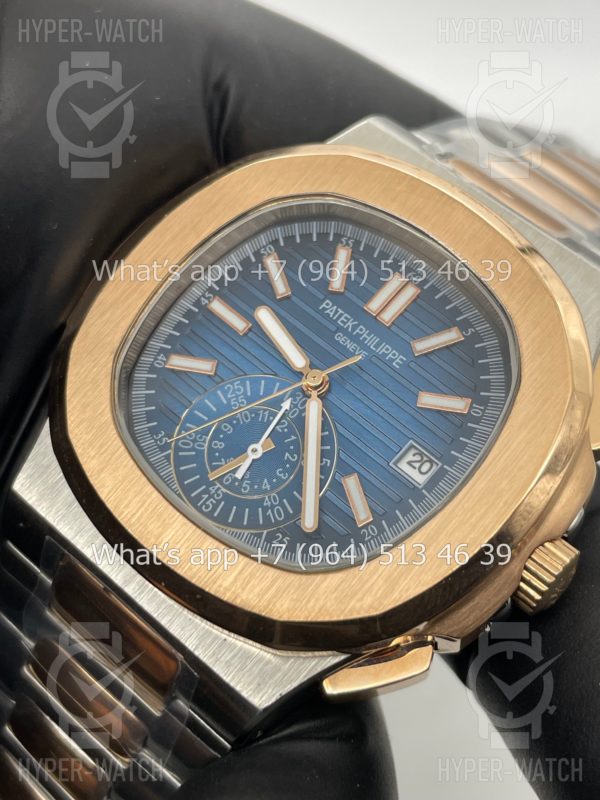 Фото 6 - Patek Philippe Nautilus 40mm Art 5141