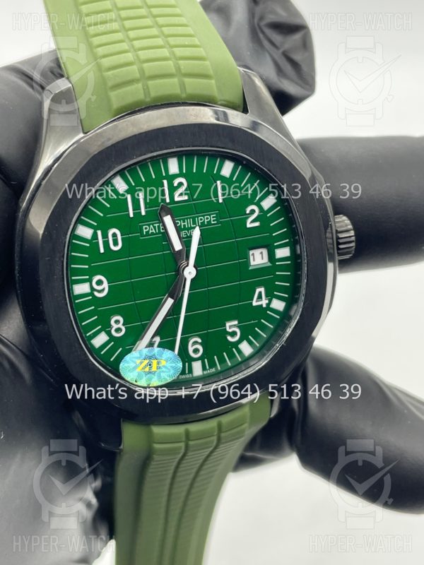 Фото 3 - Patek Philippe Aquanaut 40mm Art 5142