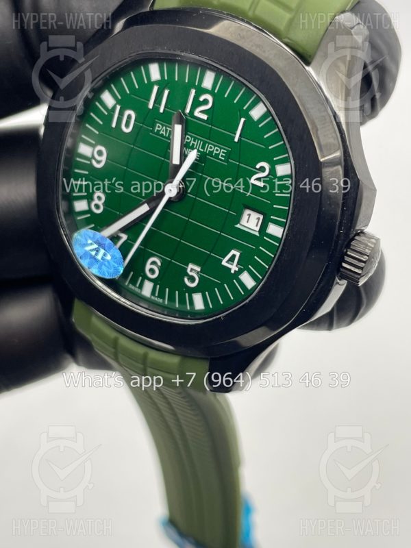 Фото 6 - Patek Philippe Aquanaut 40mm Art 5142