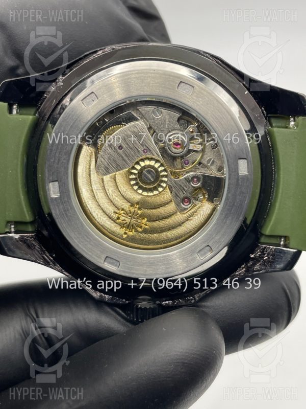 Фото 13 - Patek Philippe Aquanaut 40mm Art 5142