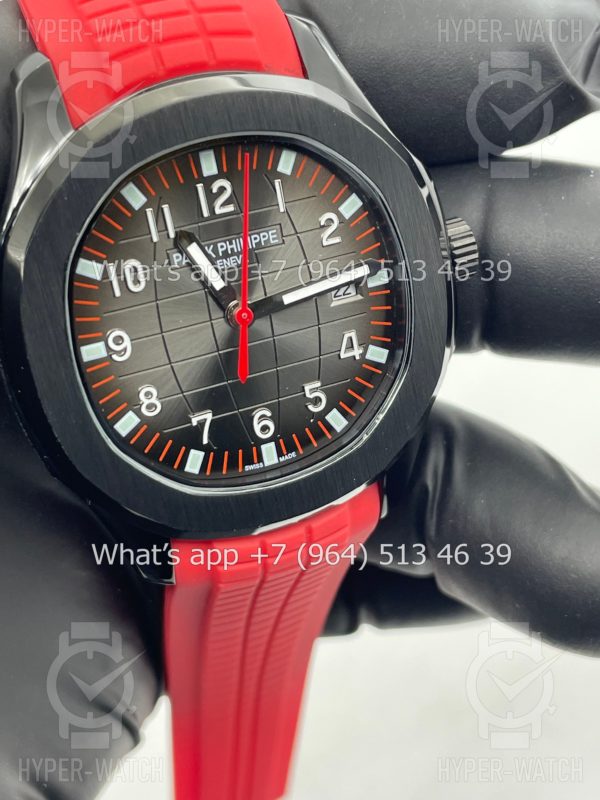 Фото 3 - Patek Philippe Aquanaut 40mm Art 5143