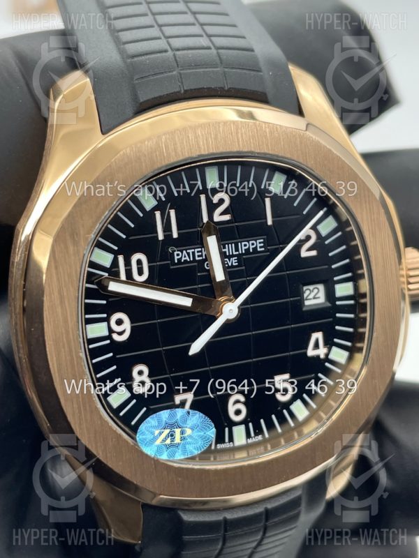 Фото 2 - Patek Philippe Aquanaut 40mm Art 5144