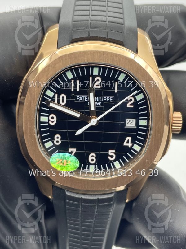 Фото 3 - Patek Philippe Aquanaut 40mm Art 5144