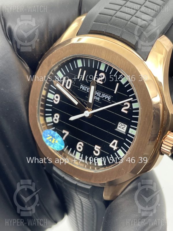 Фото 4 - Patek Philippe Aquanaut 40mm Art 5144