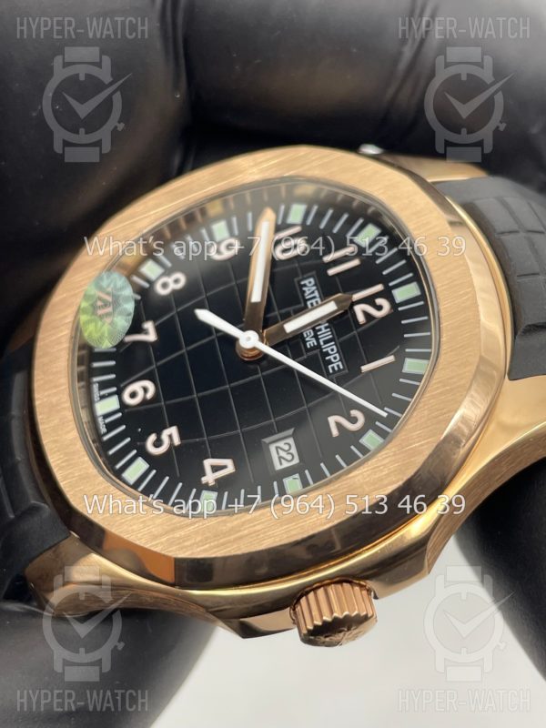 Фото 5 - Patek Philippe Aquanaut 40mm Art 5144