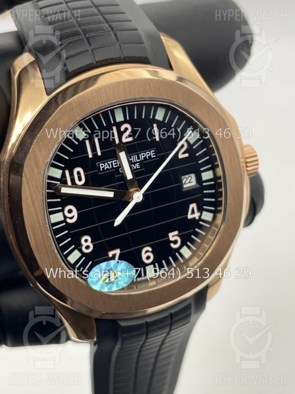 Фото 6 - Patek Philippe Aquanaut 40mm Art 5144