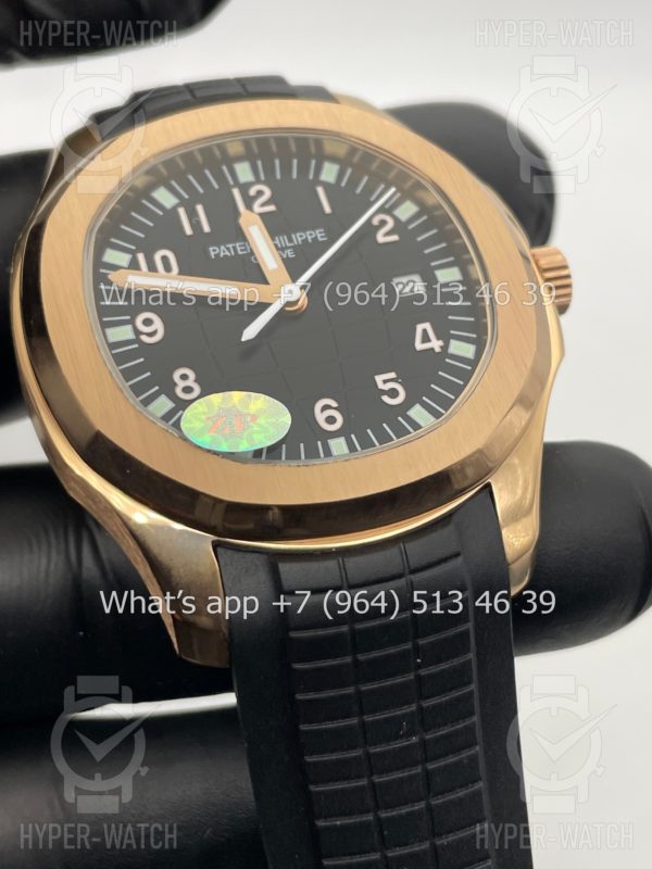 Фото 7 - Patek Philippe Aquanaut 40mm Art 5144