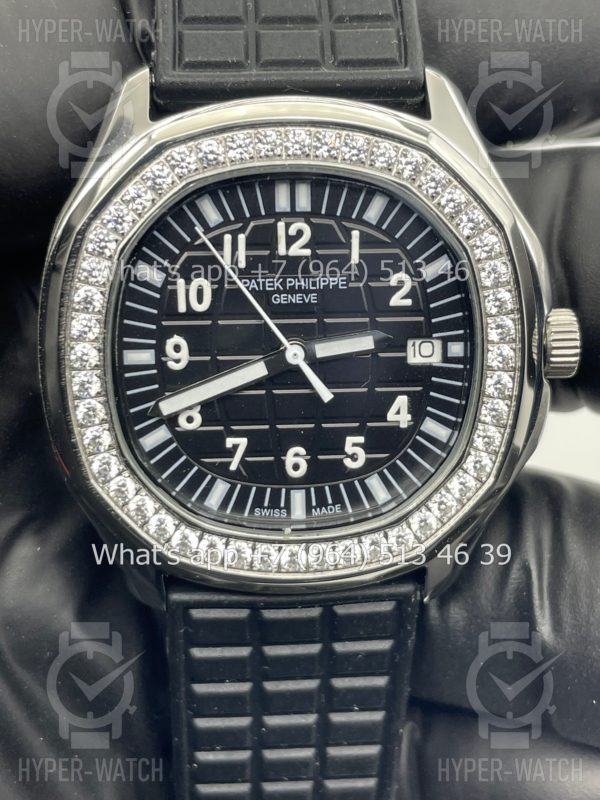 Фото 2 - Patek Philippe Aquanaut 36mm Art 5146