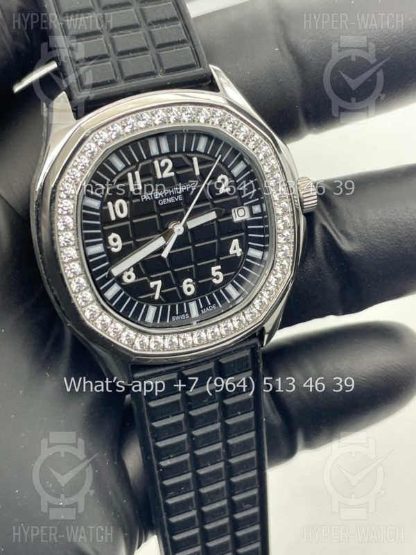 Фото 3 - Patek Philippe Aquanaut 36mm Art 5146