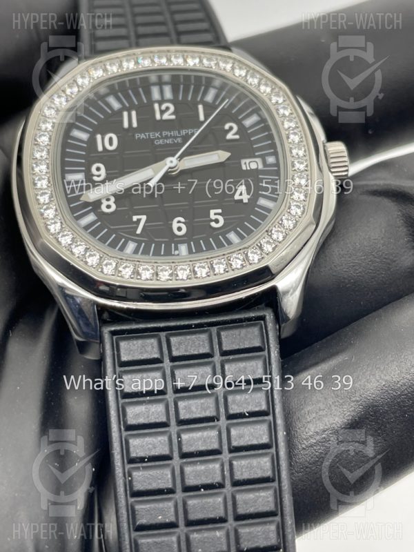 Фото 4 - Patek Philippe Aquanaut 36mm Art 5146