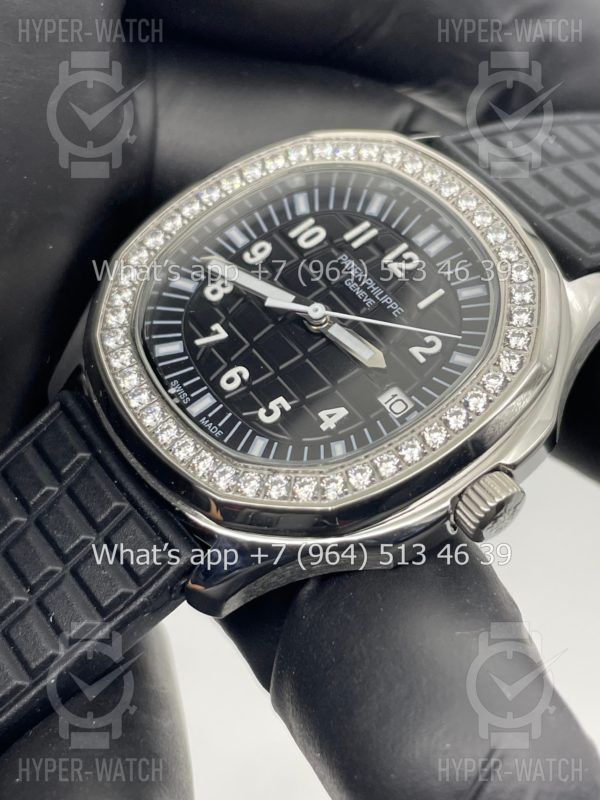 Фото 5 - Patek Philippe Aquanaut 36mm Art 5146