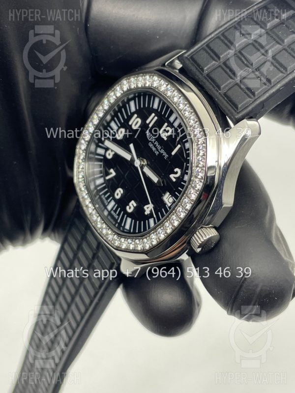 Фото 6 - Patek Philippe Aquanaut 36mm Art 5146