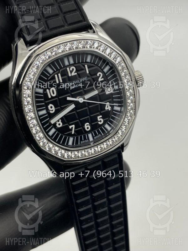 Фото 7 - Patek Philippe Aquanaut 36mm Art 5146