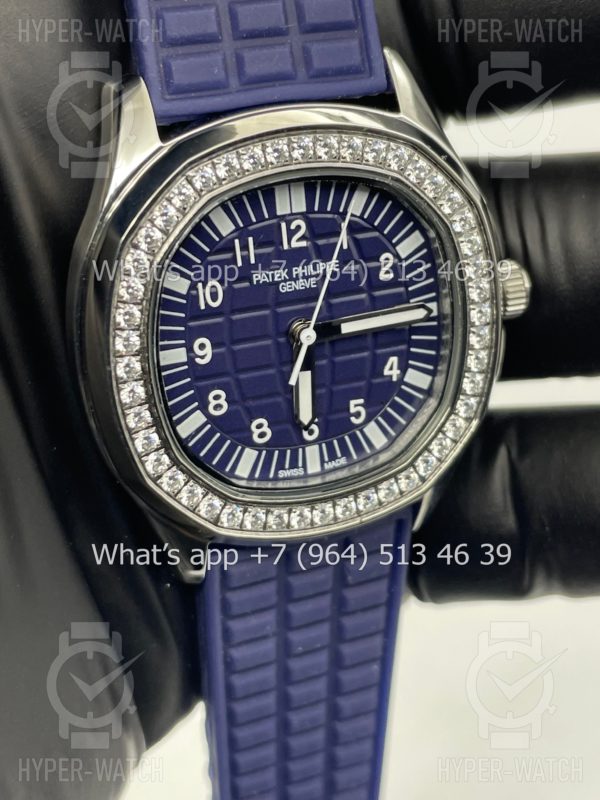 Фото 4 - Patek Philippe Aquanaut 36mm Art 5158