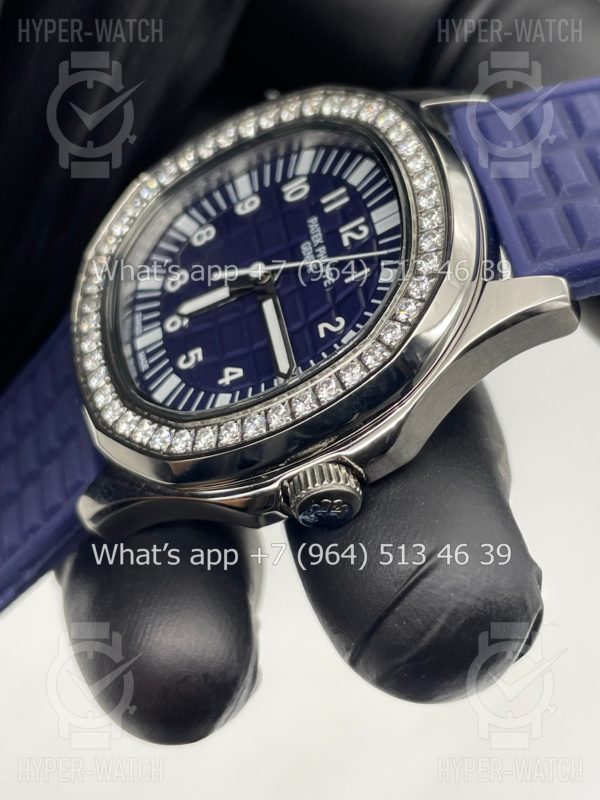 Фото 6 - Patek Philippe Aquanaut 36mm Art 5158