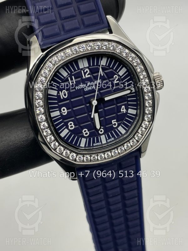 Фото 7 - Patek Philippe Aquanaut 36mm Art 5158