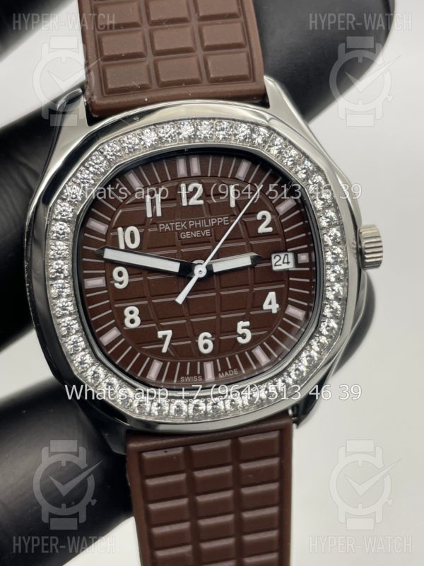 Фото 2 - Patek Philippe Aquanaut 36mm Art 5154