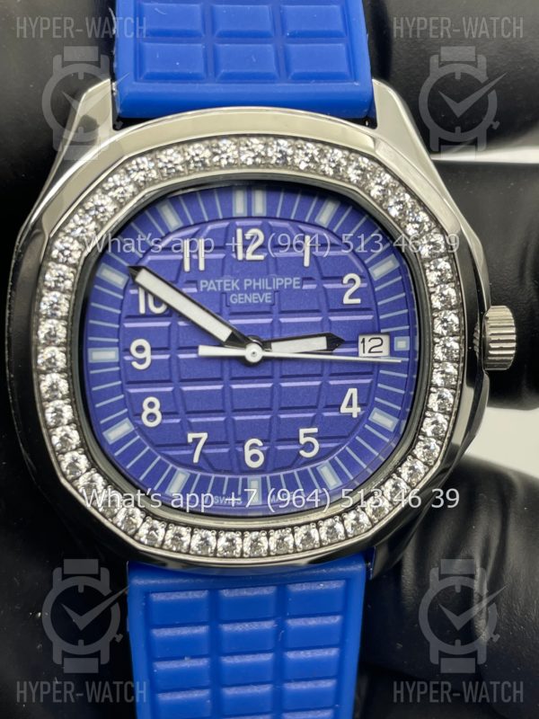 Фото 2 - Patek Philippe Aquanaut 36mm Art 5156