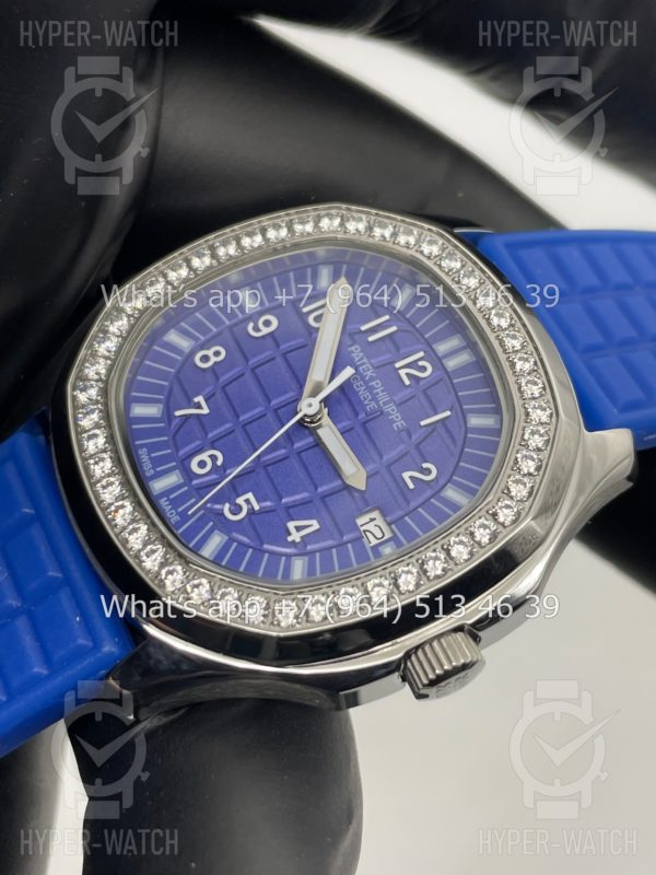 Фото 6 - Patek Philippe Aquanaut 36mm Art 5156