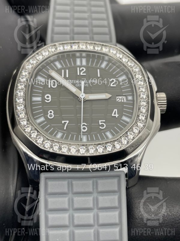 Фото 4 - Patek Philippe Aquanaut 36mm Art 5157