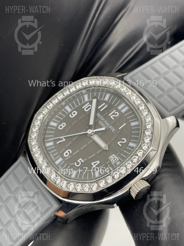 Фото 6 - Patek Philippe Aquanaut 36mm Art 5157