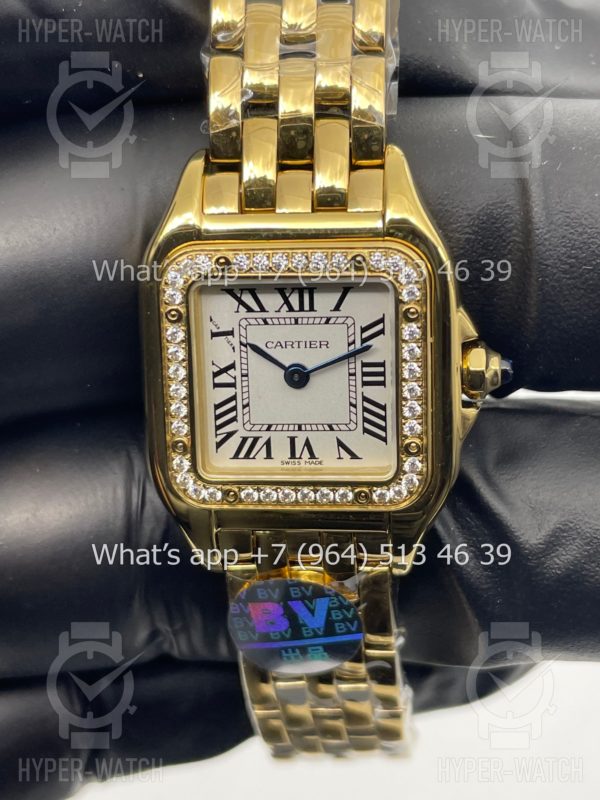 Фото 3 - Cartier Panthere de Cartier 22mm WJPN0048