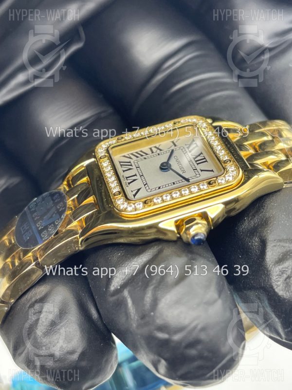 Фото 6 - Cartier Panthere de Cartier 22mm WJPN0048