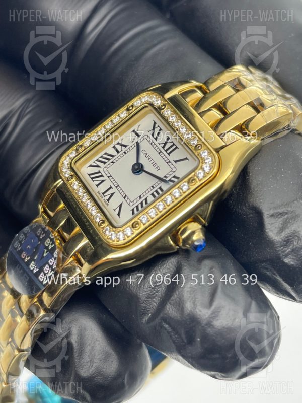 Фото 7 - Cartier Panthere de Cartier 22mm WJPN0048