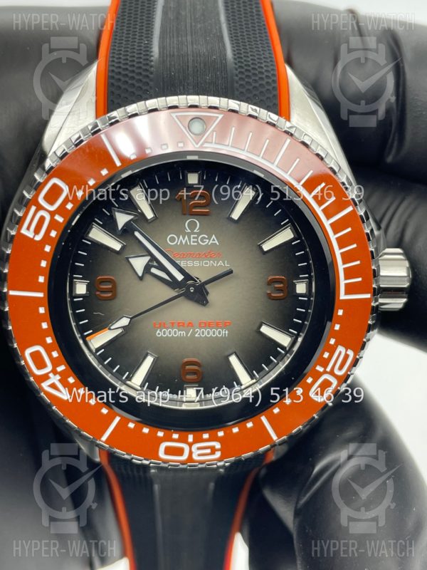 Фото 2 - Omega Seamaster Planet Ocean 6000M UltraDeep 215.32.46.21.06.001 Orange