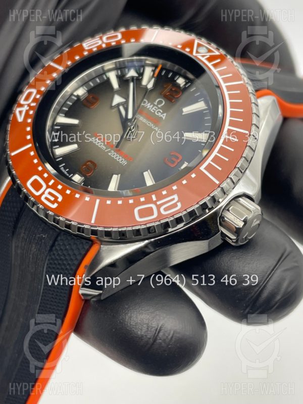 Фото 6 - Omega Seamaster Planet Ocean 6000M UltraDeep 215.32.46.21.06.001 Orange