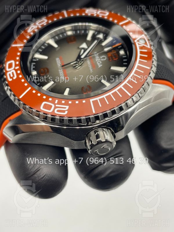 Фото 7 - Omega Seamaster Planet Ocean 6000M UltraDeep 215.32.46.21.06.001 Orange