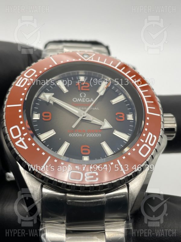 Фото 3 - Omega Seamaster Planet Ocean 6000M UltraDeep 215.30.46.21.06.001